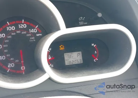 2009 Toyota Matrix S from USA, damaged, VIN 2T1LE40EX9C009227